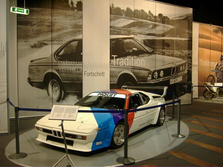  BMW M1 Procar (E26) 1979 года  (фото 61 из 64)